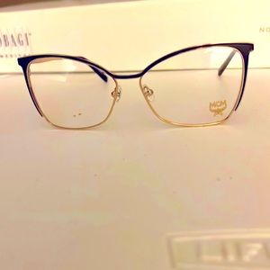 NWT MCM  Eyeglass’s